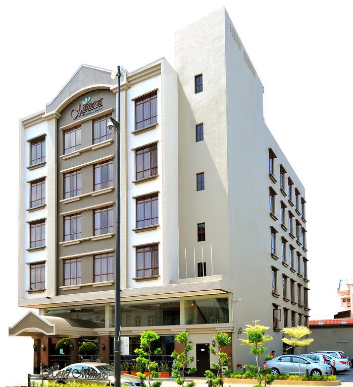 Malacca Hotel Mimosa מראה חיצוני תמונה