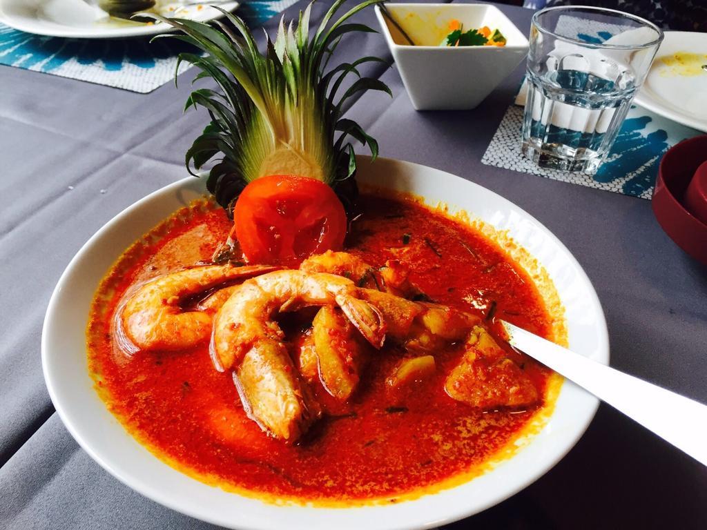 Malacca Hotel Mimosa מראה חיצוני תמונה