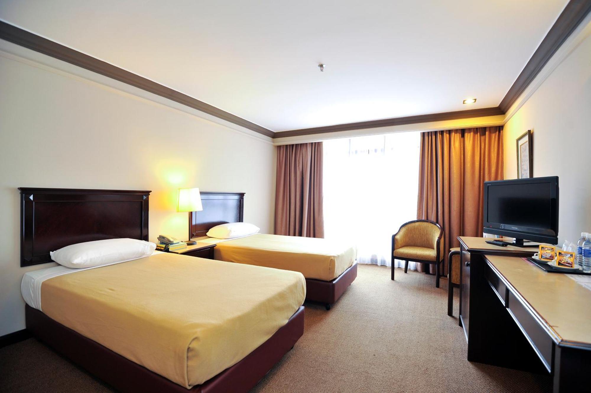 Malacca Hotel Mimosa מראה חיצוני תמונה