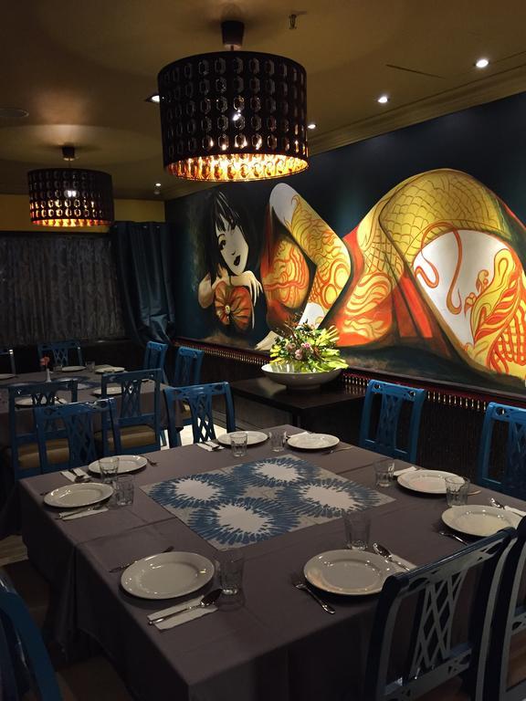 Malacca Hotel Mimosa מראה חיצוני תמונה
