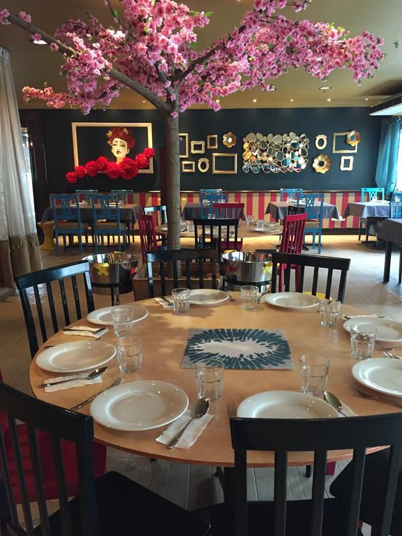 Malacca Hotel Mimosa מראה חיצוני תמונה