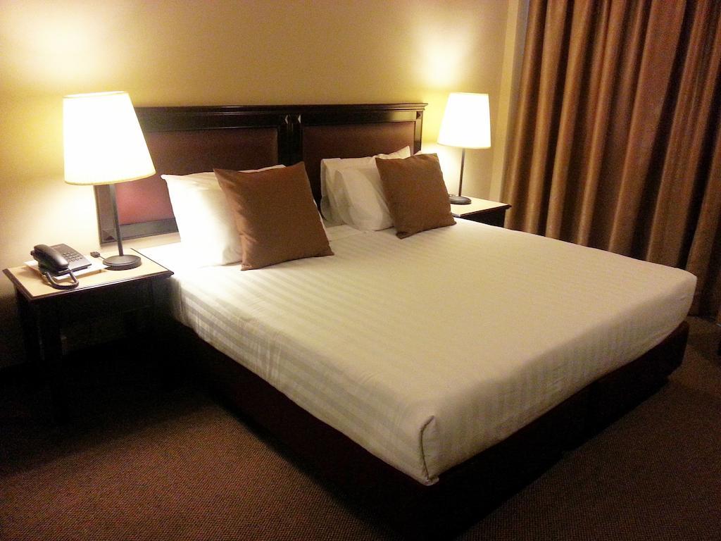 Malacca Hotel Mimosa מראה חיצוני תמונה