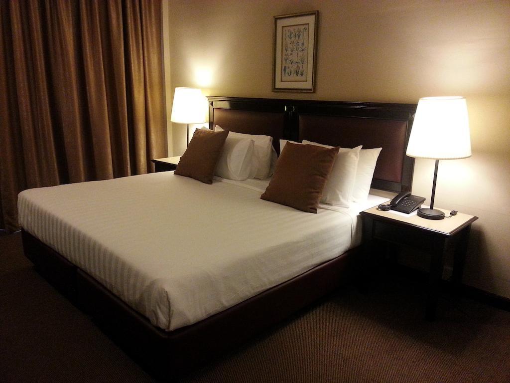 Malacca Hotel Mimosa מראה חיצוני תמונה