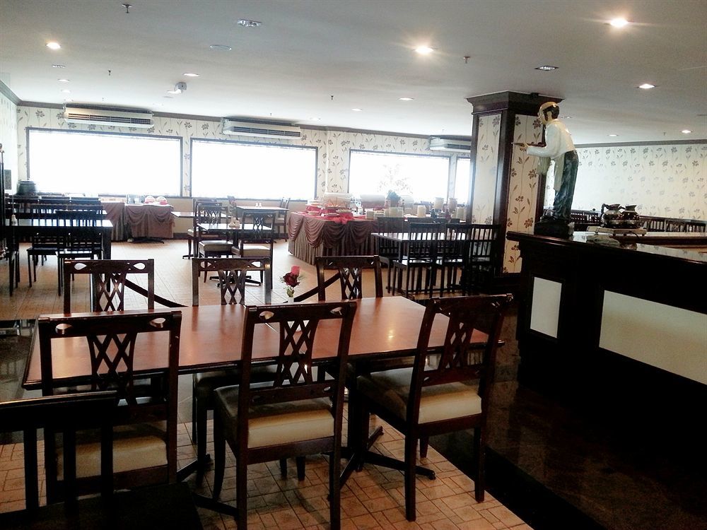 Malacca Hotel Mimosa מראה חיצוני תמונה