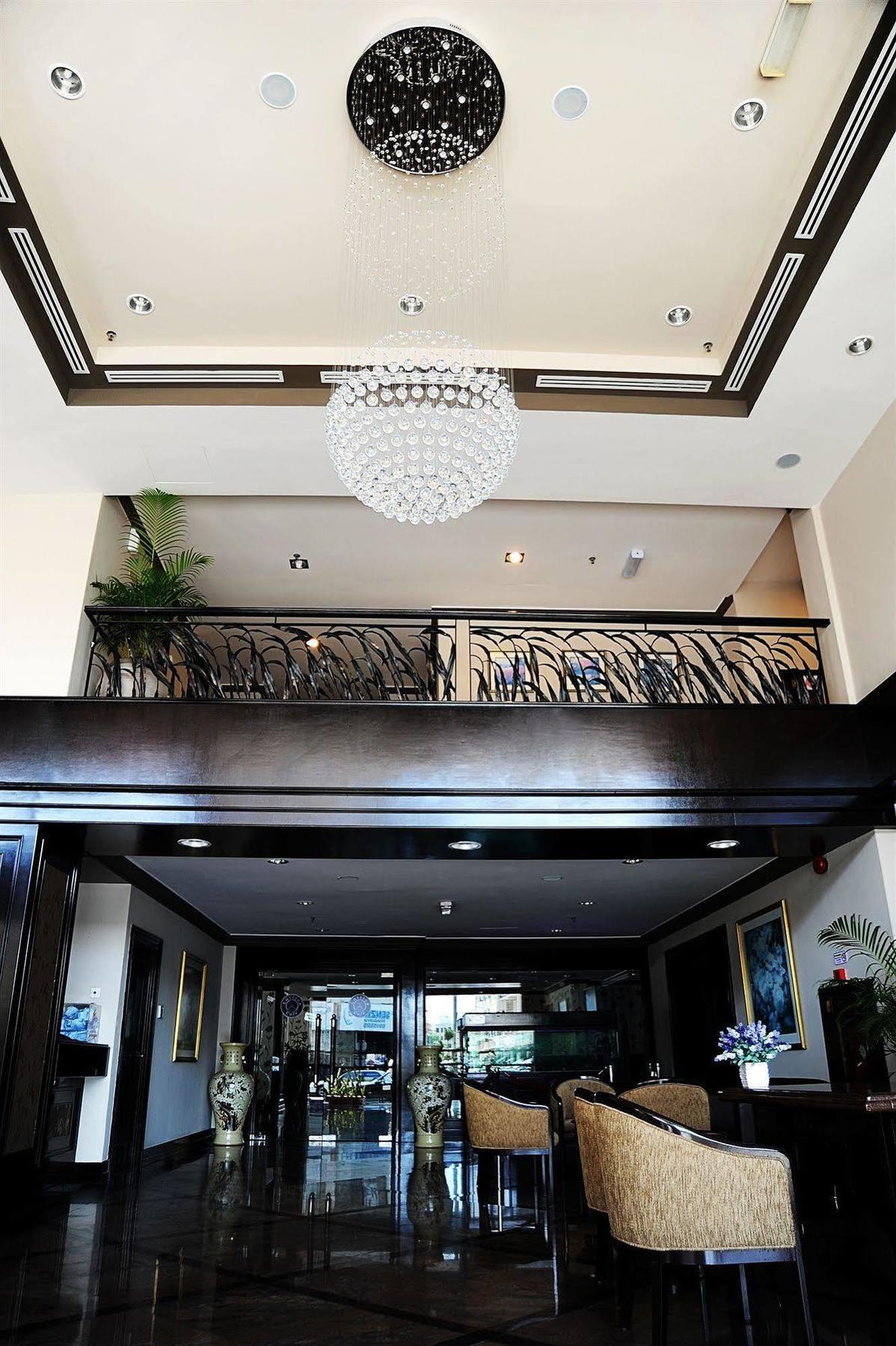 Malacca Hotel Mimosa מראה חיצוני תמונה