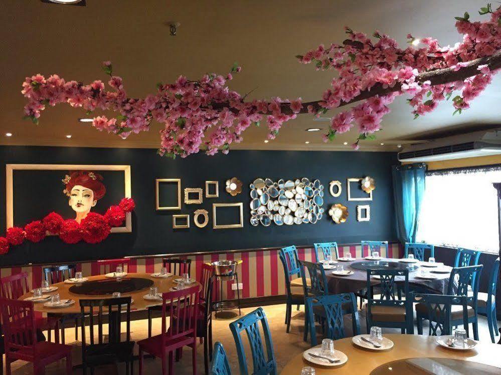 Malacca Hotel Mimosa מראה חיצוני תמונה