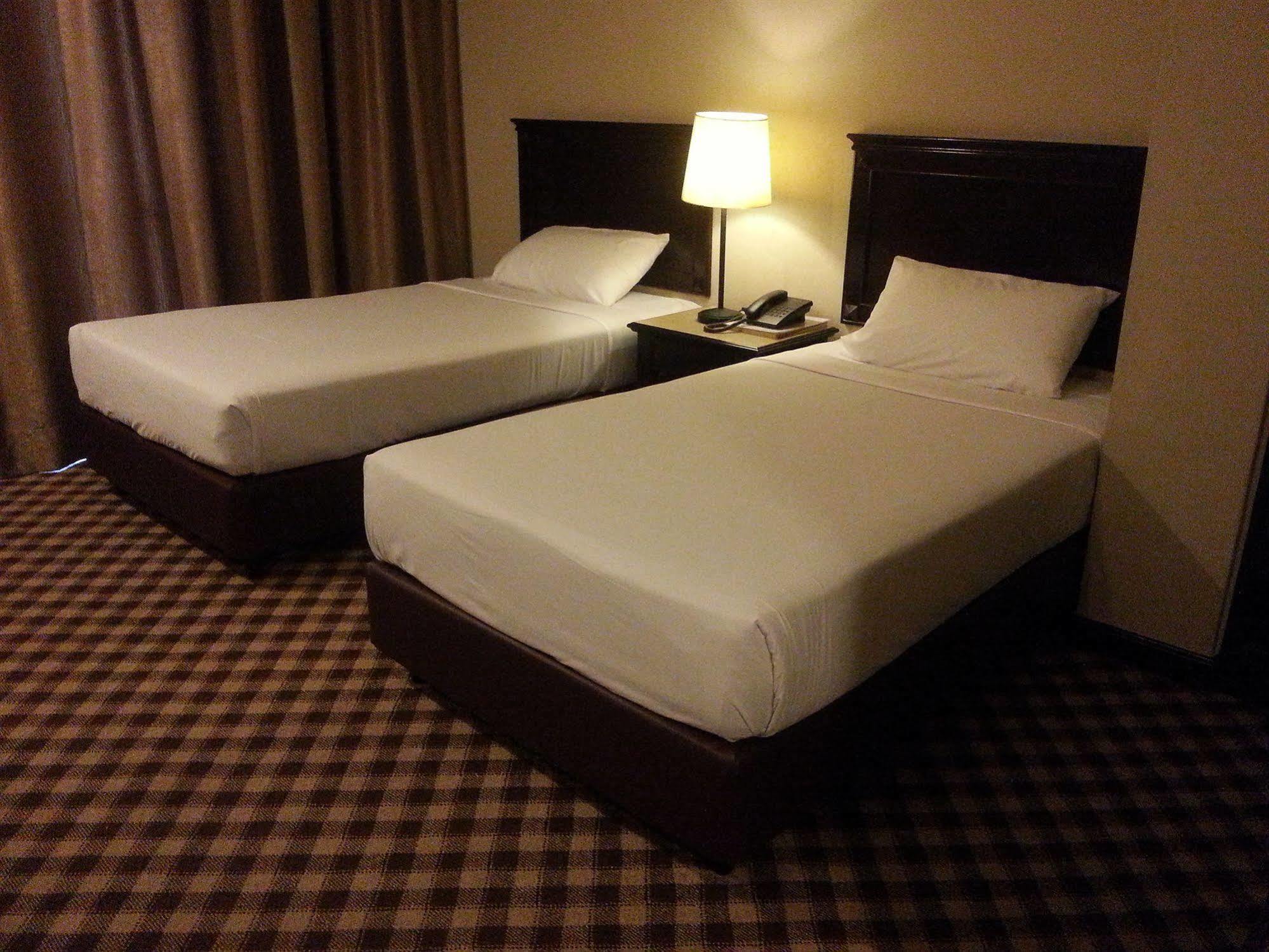 Malacca Hotel Mimosa מראה חיצוני תמונה