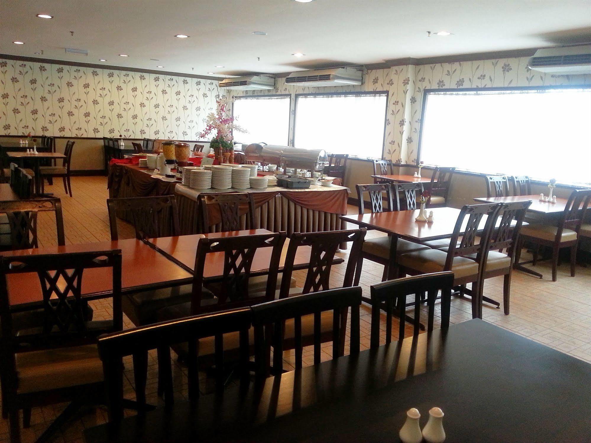Malacca Hotel Mimosa מראה חיצוני תמונה
