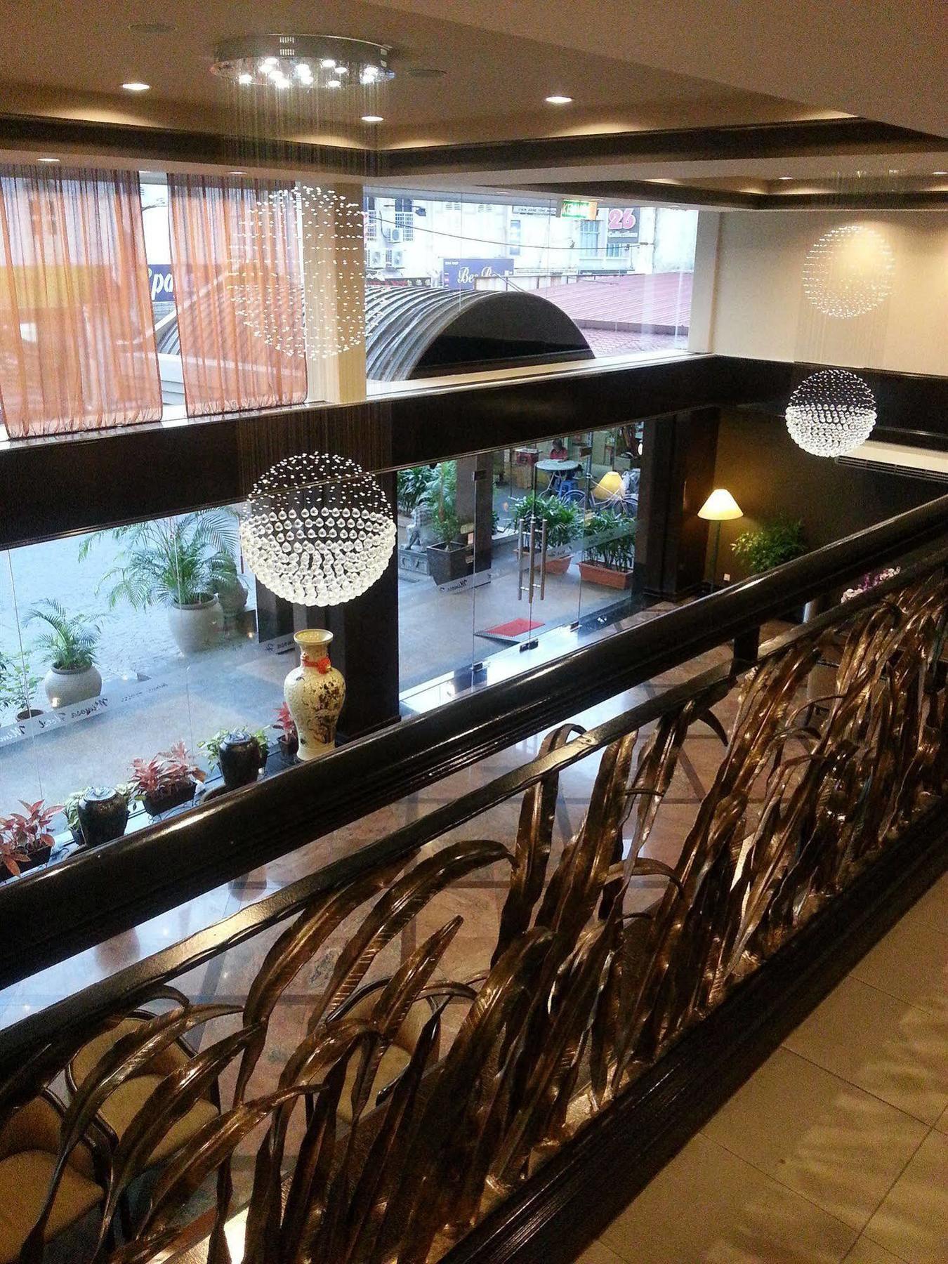 Malacca Hotel Mimosa מראה חיצוני תמונה
