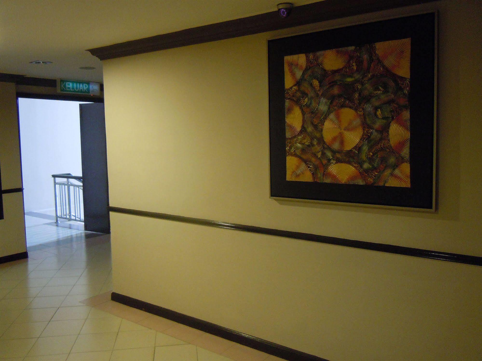 Malacca Hotel Mimosa מראה חיצוני תמונה