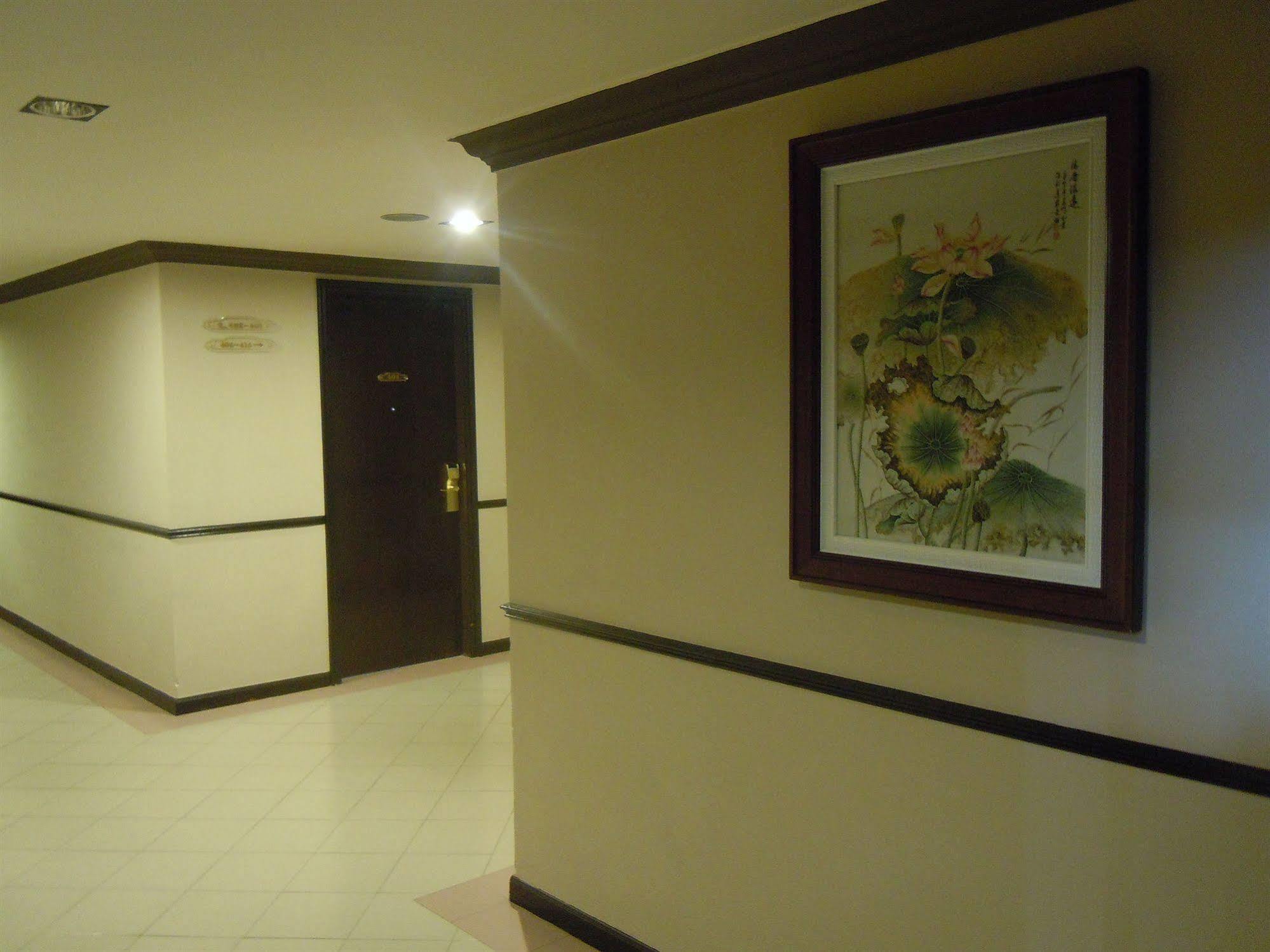 Malacca Hotel Mimosa מראה חיצוני תמונה