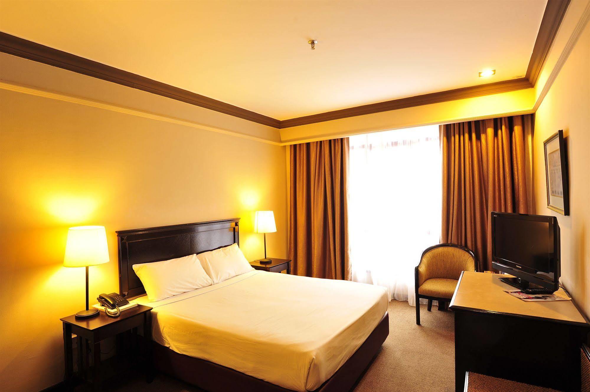 Malacca Hotel Mimosa מראה חיצוני תמונה