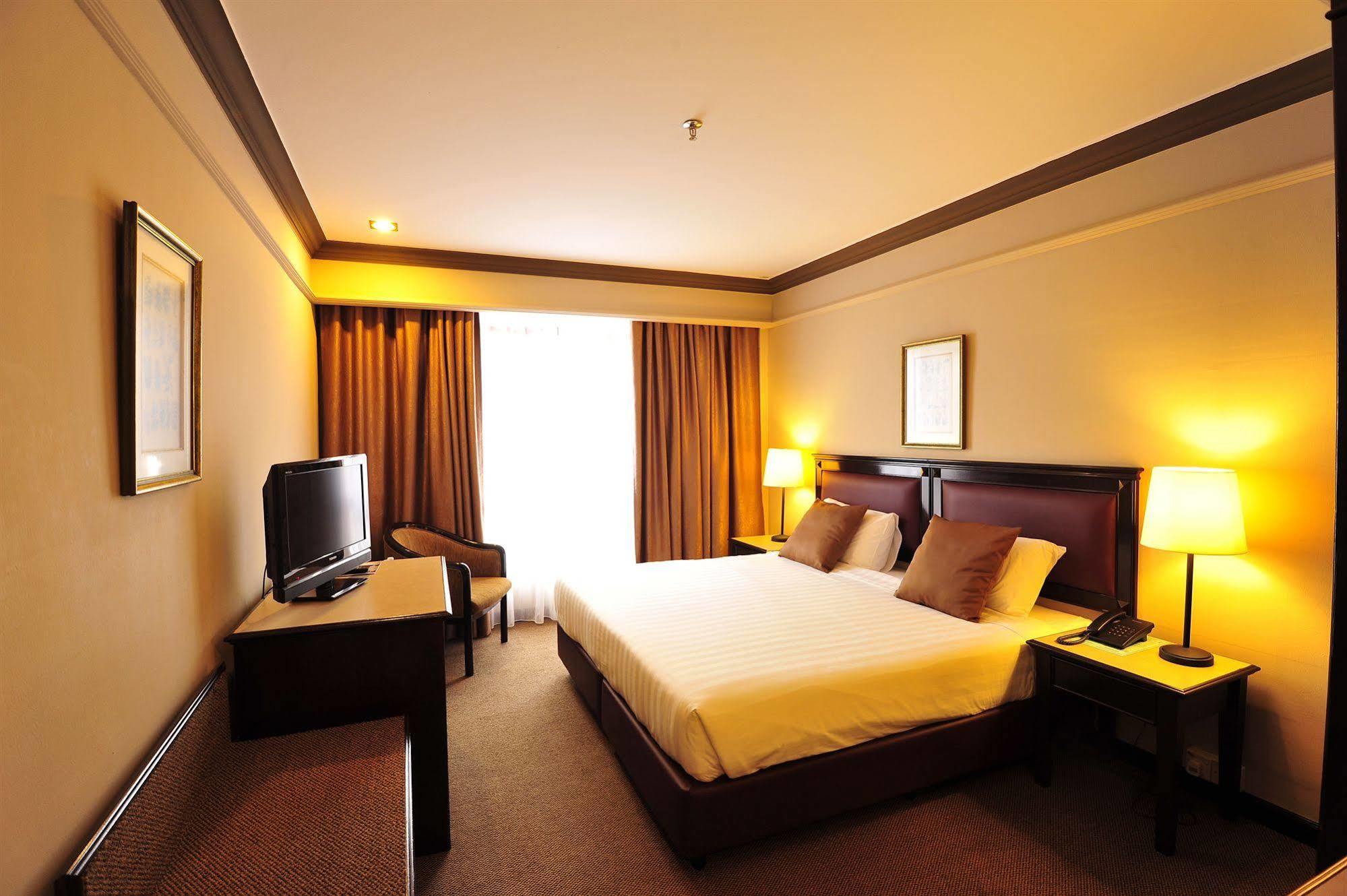 Malacca Hotel Mimosa מראה חיצוני תמונה