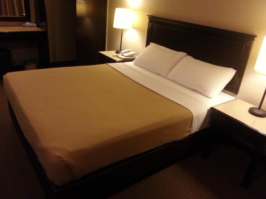 Malacca Hotel Mimosa מראה חיצוני תמונה