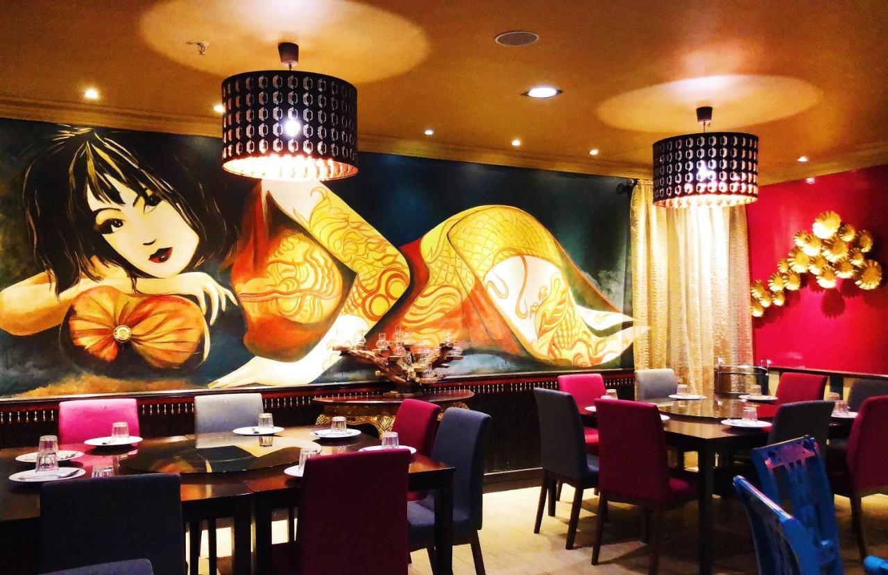 Malacca Hotel Mimosa מראה חיצוני תמונה