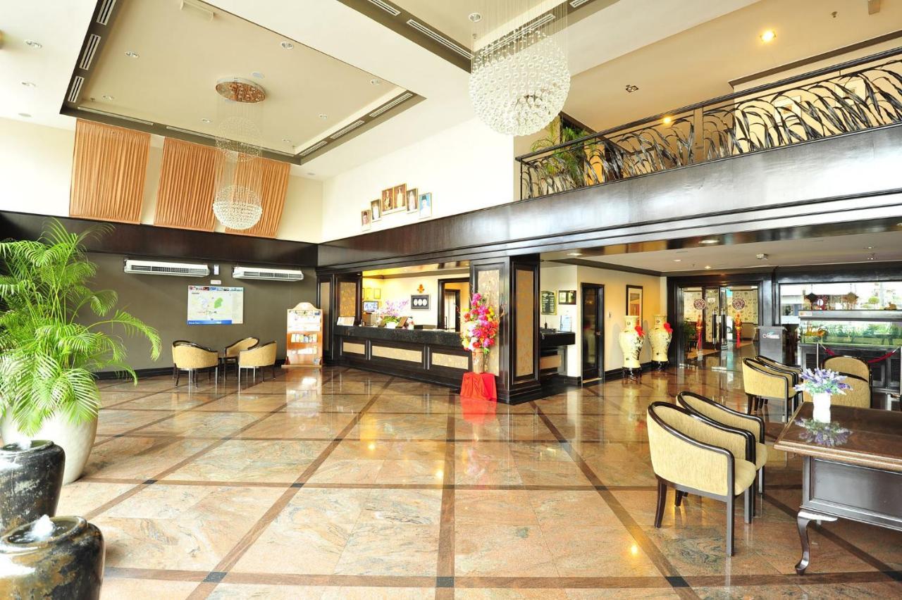 Malacca Hotel Mimosa מראה חיצוני תמונה