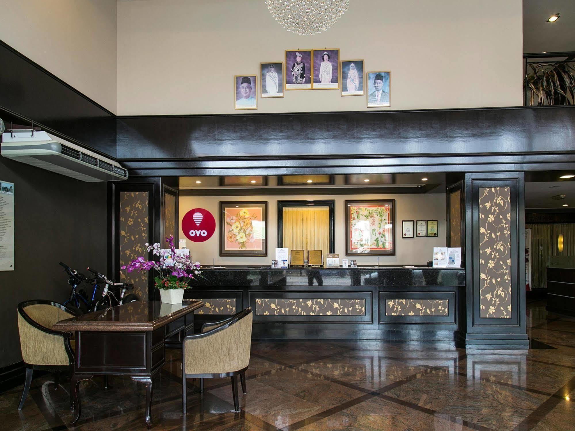 Malacca Hotel Mimosa מראה חיצוני תמונה