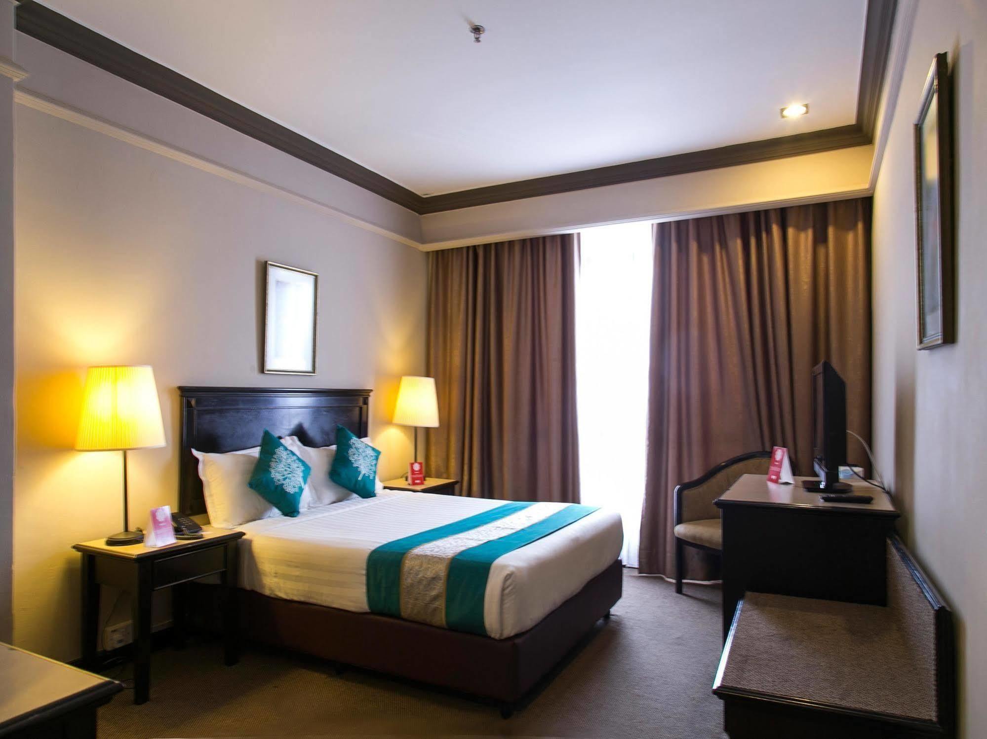 Malacca Hotel Mimosa מראה חיצוני תמונה
