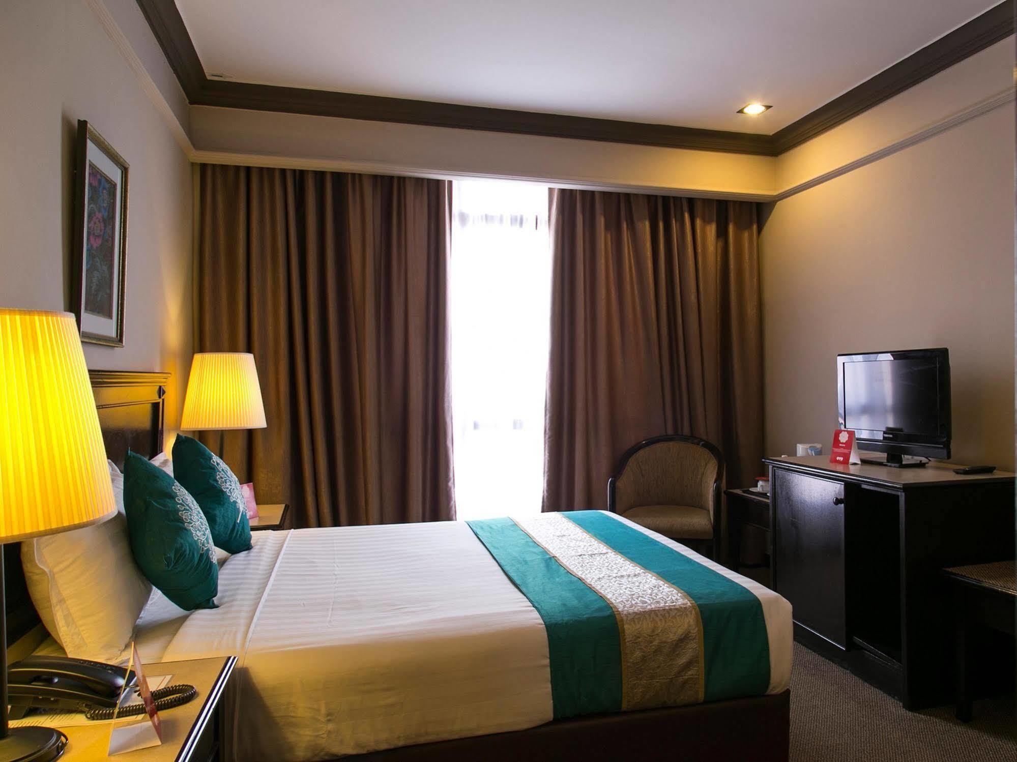 Malacca Hotel Mimosa מראה חיצוני תמונה