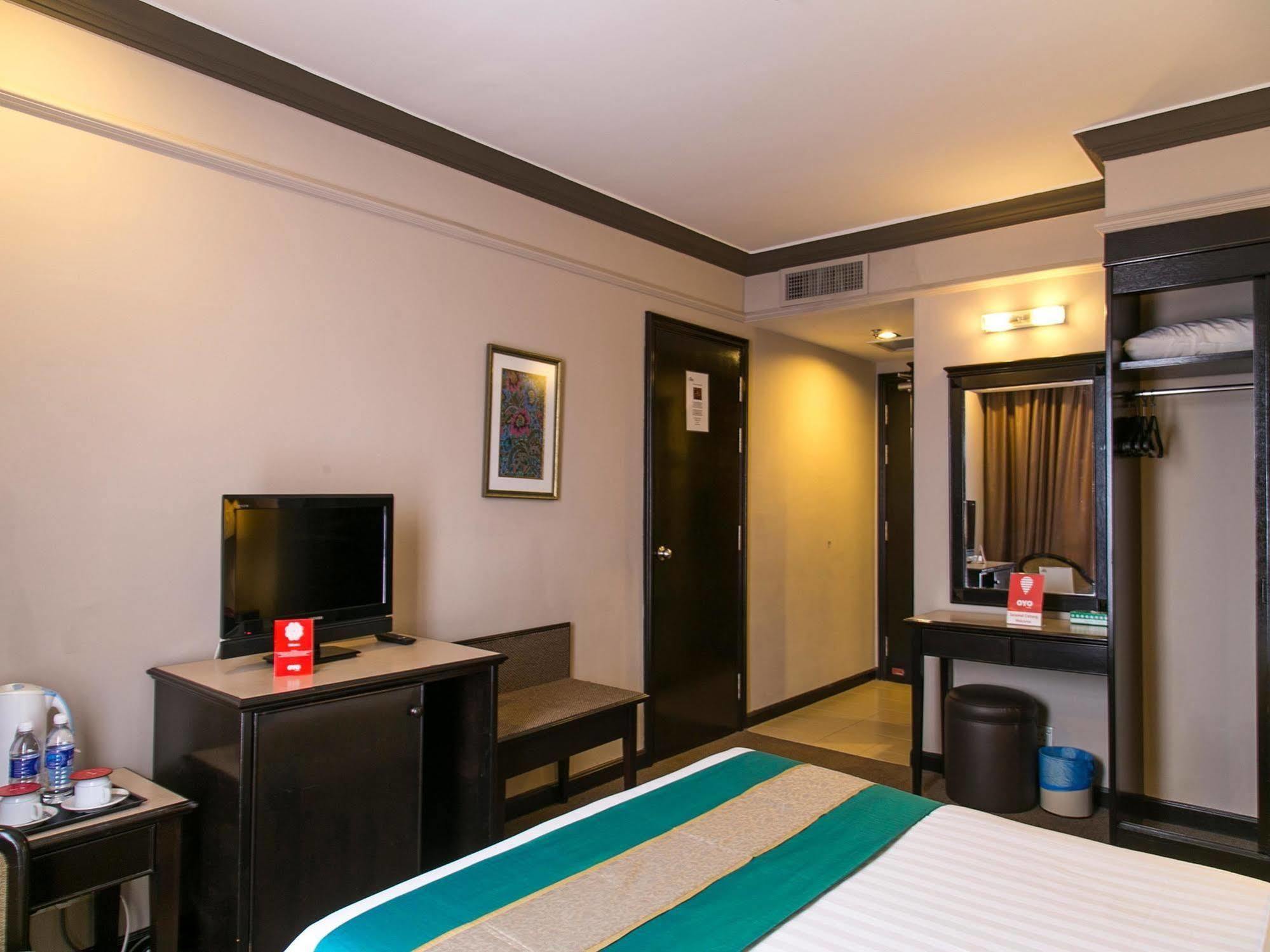 Malacca Hotel Mimosa מראה חיצוני תמונה